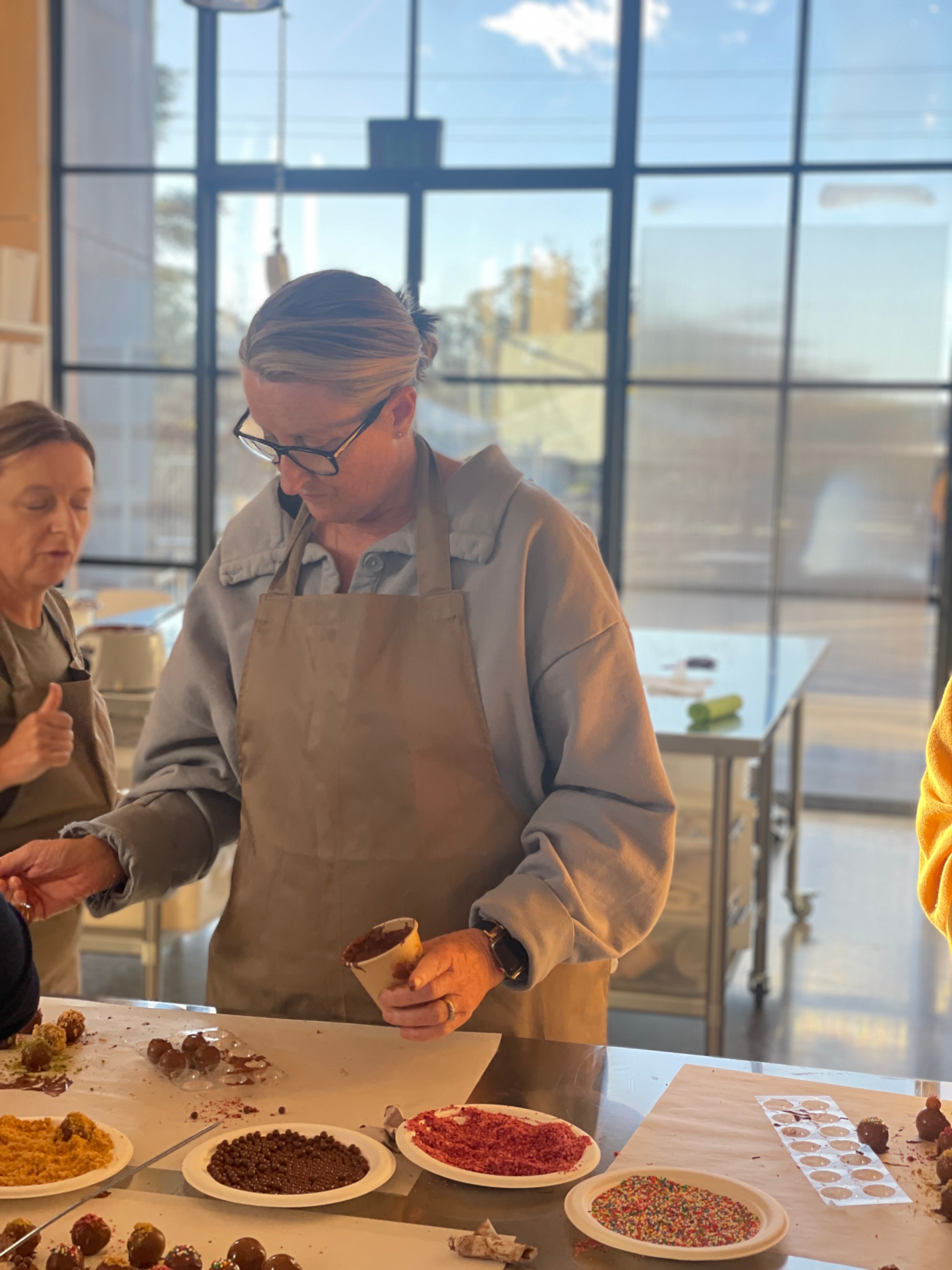 Truffle Making Workshop | Saturday October 25th